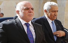 مصدر عراقي: اميركا تمارس ضغوطا على العبادي لزيادة مستشاريها