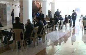 تسوية أوضاع عدد من المسلحين في دوما سلموا أنفسهم