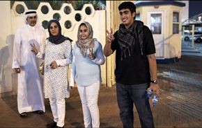 المعارضة تدعو المنامة للاذعان بنتائج الاستفتاء+فيديو