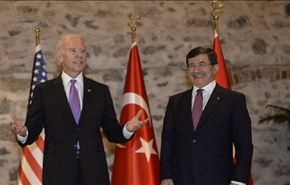 بايدن يزور تركيا لحضها على لعب دور اكبر في الحملة ضد 