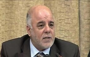 العبادي يشيد بالتقدم الذي حققته القوات المسلحة في الانبار