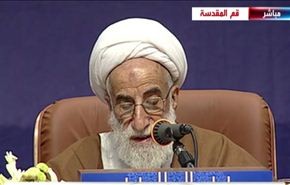 المؤتمر الدولي حول مخاطر التيارات التكفيرية يواصل اعماله في قم
