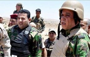 الجيش والحشد الشعبي يدخلون السعدية في ديالى من ثلاثة محاور