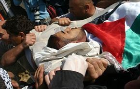 شهيد فلسطيني برصاص الاحتلال الاسرائيلي في غزة
