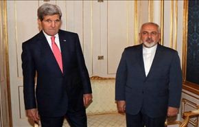 اجتماع ثنائي بين وزيري الخارجية الإيراني والأميركي في فيينا