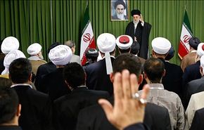 آية الله خامنئي: لن تتمكن اميركا واوروبا من اركاع ايران بالنووي