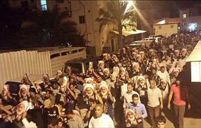 بالصور، صلاة مركزية خلف الشيخ قاسم وتظاهرة شعبية غاضبة