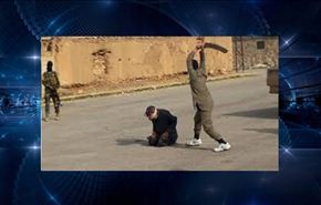 مسلحو داعش يعدمون اسماعيليا في سوريا بتهمة الردة!!