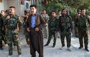 تقدم للجيش بديالى والبيشمركة تتصدى لداعش في كركوك والموصل