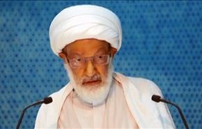 آية الله قاسم: الحراك الشعبي لن يتوقف الا بتحقيق المطالب