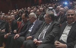 فلسطينيو الشتات يؤكدون على دور سوريا وايران بدعم المقاومة+فيديو