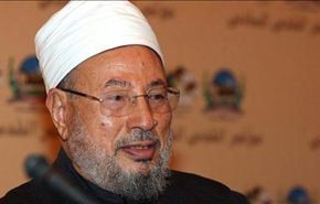 القرضاوي حول براءة مبارك: يوم حزين بتاريخ العدالة