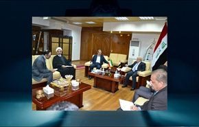 قريباً.. إفتتاح المرکز الثقافي العراقي في طهران