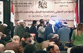 الحلقي: ما يجري في سوريا سيرتد على العالم