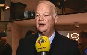 تقرير خاص عن مؤتمر دمشق لمكافحة الارهاب+فيديو