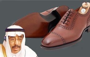 حذاء السفير القطري بمصر يسبب أزمة بمطار القاهرة
