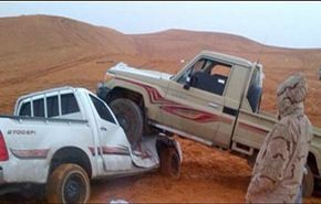 استعراض تفحيط ينتهي بنهاية مؤلمة...فيديو