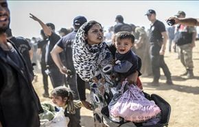 تحذير أممي من مجاعة لأطفال سوريا اللاجئين جراء تعليق المساعدات