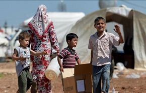 الازمة الانسانية في سوريا... أين هي الدول المانحة؟+فيديو