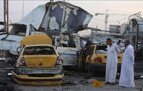 العراق... 33 قتيلا في تفجيرات في بغداد وكركوك