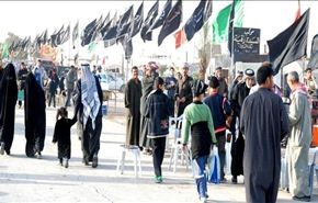 يد الارهاب تطال زوار اربعينية الامام الحسين(ع) شرقي بغداد