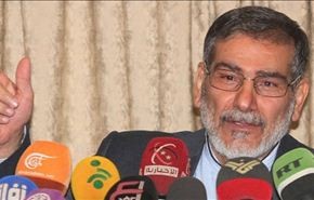 شمخاني: التهديد العسكري بات بعيدا بفضل قدراتنا الدفاعية والامنية