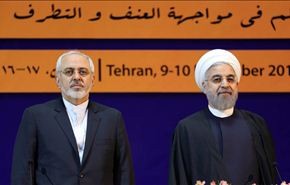 ظريف: ظاهرة العنف عرضية يمكن السيطرة عليها واجتثاثها
