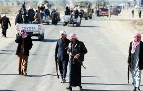بدء عملية واسعة لتحرير قضاء هيت بالعراق والجيش يستعيد ناحيتين