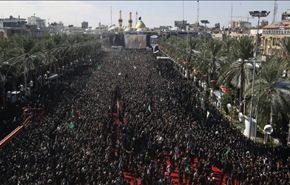 زيارة الاربعين... ظاهرة ايمانية غير مسبوقة في التاريخ البشري+فيديو