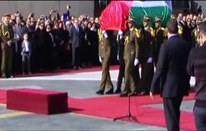 فيديو؛ ما هي الضربة التي قضت على الوزير ابو عين؟