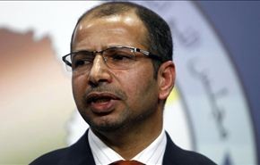 رئيس البرلمان العراقي إلى طهران الأسبوع المقبل