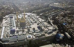 الملايين في كربلاء وايران والعالم احيوا ذكرى الاربعين