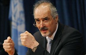 الجعفري: لاجلوس للارهابيين على طاولة الحوار مع سوريا