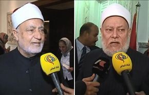 فيديو؛ ماهو رأي علماء الازهر حول 