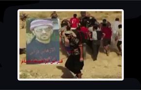 مقتل احد اقرباء 