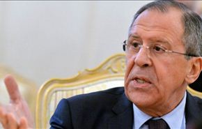 لافروف: المشروع الأمريكي حول أوكرانيا خطوة معادية لروسيا