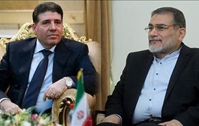 شمخاني: الاعتداءات الاسرائيلية على سوريا تهدف لدعم الارهابيين