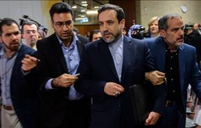 جولة مفاوضات نووية أخرى بين ايران و 