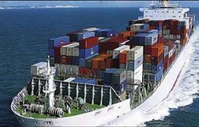 حجم صادرات ايران ترتفع بنسبة 20% العام الحالي