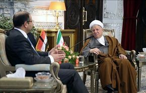 رفسنجاني : حياة التكفيريين رهن بالخلافات بين الشعوب وغياب الأمن