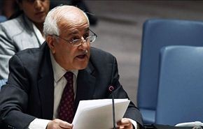 مشروع قرار فلسطيني لمجلس الامن حول التسوية وانهاء الاحتلال
