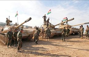 البيشمركة تفك حصار 
