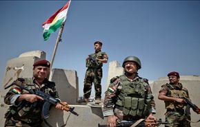 البيشمركة تطرد 