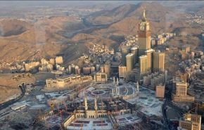 قیمت نجومی زمین در اطراف کعبه معظمه
