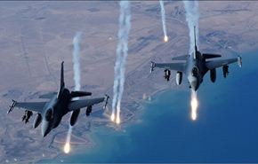 التحالف يستهدف لأول مرة مناطق لداعش بريف حلب الشمالي
