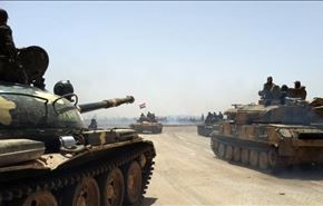 الجيش السوري يقتل عددا من المسلحين في مناطق عديدة