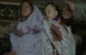 آخر فيديو خاص من مقاومة نبل والزهراء امام المسلحين