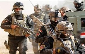 القوات العراقية تبدأ بعملية تحرير الضلوعية جنوب تكريت