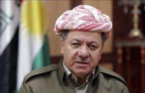 بارزاني: ايران وقفت دوما الى جانب العراق في الايام الصعبة