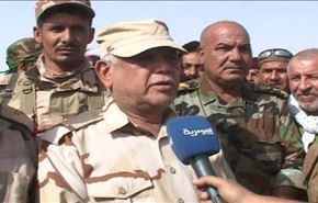 العامري: تحرير الضلوعية سينهي تنظيم داعش في صلاح الدين